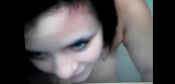  Big Ass Chubby Teen Get Naked On Webcam